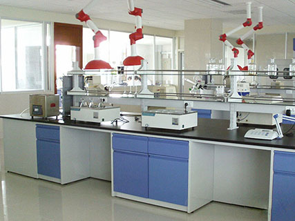 通化工厂实验室设计建设方案