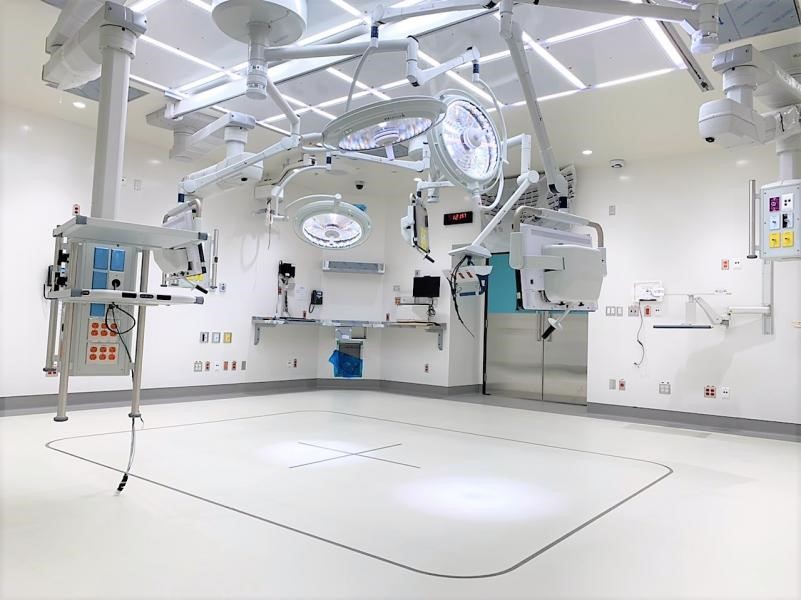 通化医疗手术室装修方案